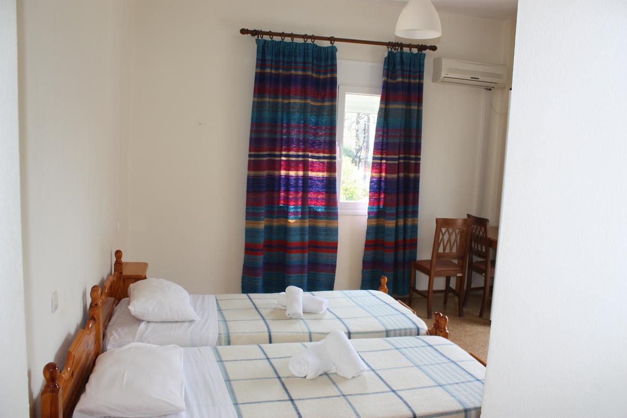 Hotel Elektra Loutra Edipsou  ภายนอก รูปภาพ