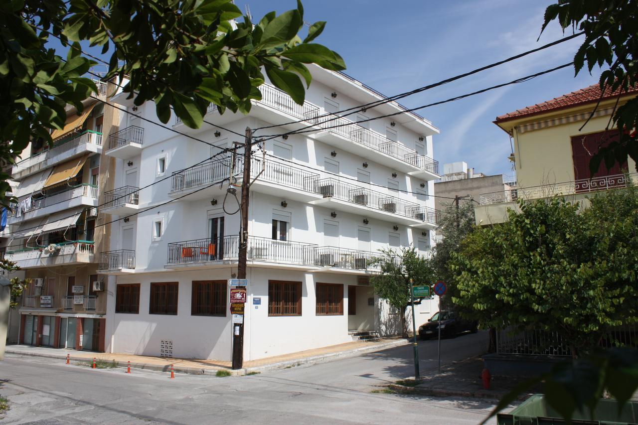Hotel Elektra Loutra Edipsou  ภายนอก รูปภาพ